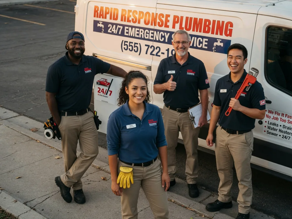 Emergency Plumber company in Echo, LA